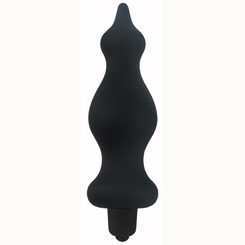 ADRIEN LASTIC Bullet Amuse Butt Plug Vibrator Medium